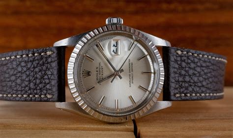 weird spots on rolex datejust dial what are they|Collector Guide Rolex Datejust 36mm Steel 1972.